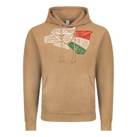 Vintage Camel mexico flag Vintage Hoodie - artisFamous