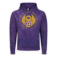 Cloud Purple mighty eighth   8th air force Vintage Hoodie - artisFamous