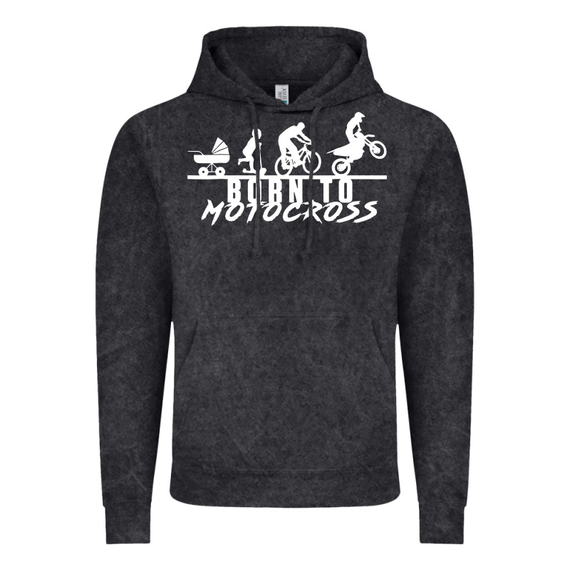 Motocross Motocicleta Evolución Offroad Vintage Hoodie by artisFamous | Teevron