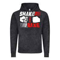 Vintage Black shake and bake tees Vintage Hoodie - artisFamous