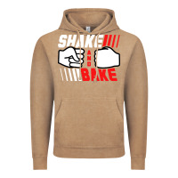 Vintage Coffee shake and bake tees Vintage Hoodie - artisFamous