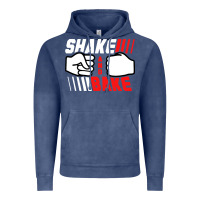 Vintage Denim shake and bake tees Vintage Hoodie - artisFamous