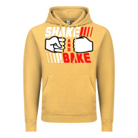 Vintage Mustard shake and bake tees Vintage Hoodie - artisFamous