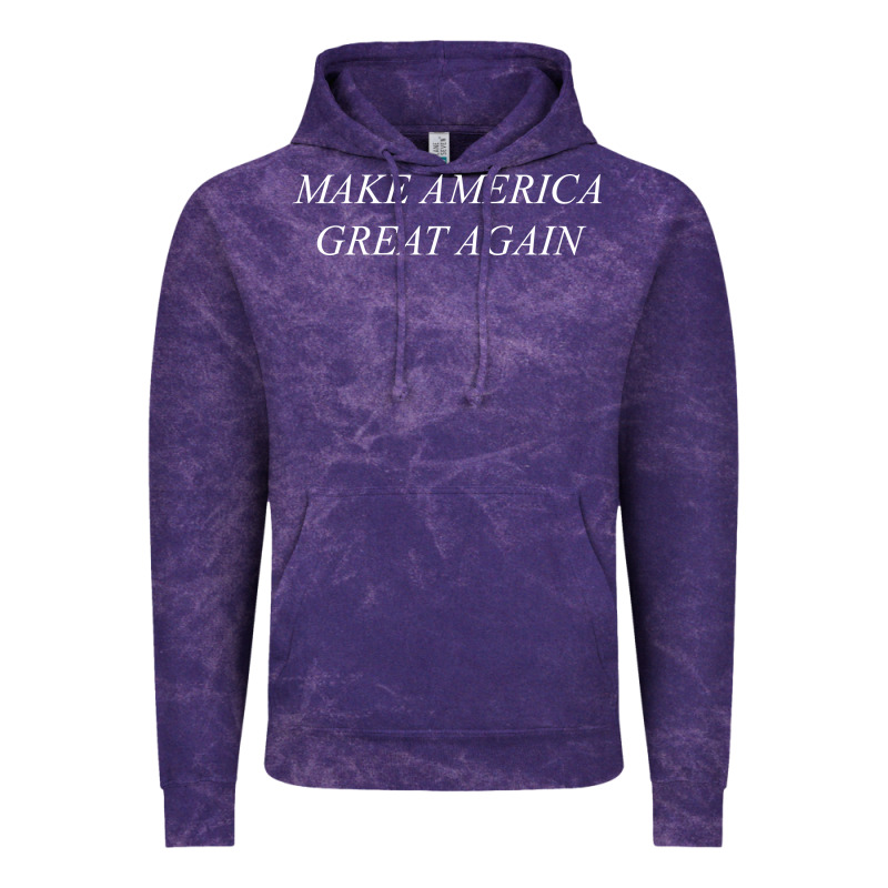Make America Great Again Vintage Hoodie by artisFamous | Teevron