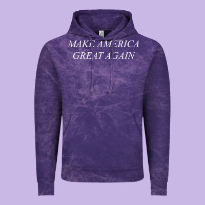 Make America Great Again Vintage Hoodie Designed By Artisfamous