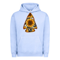 Pigment Grape Ice sunflower arrowhead Urban Hoodie - Jasminsmagicworld