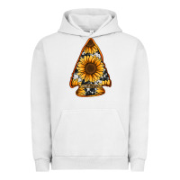 Pigment Lunar Rock sunflower arrowhead Urban Hoodie - Jasminsmagicworld