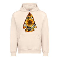 Sandshell sunflower arrowhead Urban Hoodie - Jasminsmagicworld
