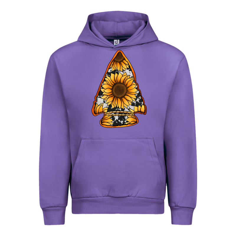 Sunflower Arrowhead Urban Hoodie by Jasminsmagicworld | Teevron
