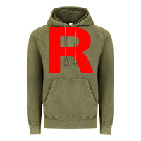 Vintage Olive team rocket long sleeve t shirt Vintage Hoodie - artisFamous