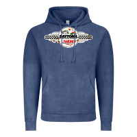 Vintage Denim daytona speedway Vintage Hoodie - artisFamous