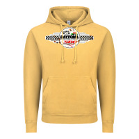 Vintage Mustard daytona speedway Vintage Hoodie - artisFamous