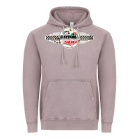Vintage Zinc daytona speedway Vintage Hoodie - artisFamous