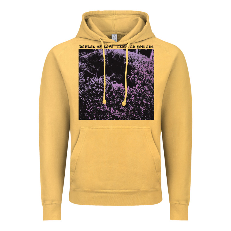 Darker My Love Alive As You Are Vintage Hoodie by artisFamous | Teevron