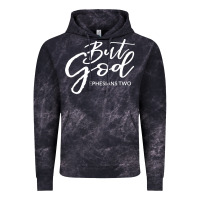 Cloud Black but god imajes Vintage Hoodie - artisFamous