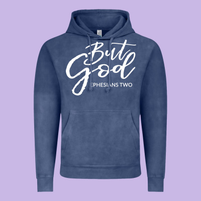 But God Imajes Vintage Hoodie Designed By Artisfamous