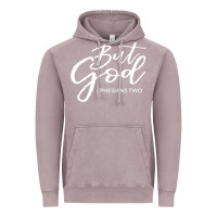 Vintage Zinc but god imajes Vintage Hoodie - artisFamous