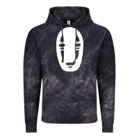Cloud Black noface spirited away halloween Vintage Hoodie - artisFamous