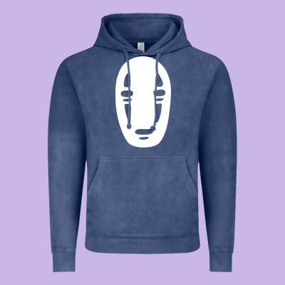 Noface Spirited Away Halloween Vintage Hoodie Designed By Artisfamous