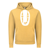 Vintage Mustard noface spirited away halloween Vintage Hoodie - artisFamous