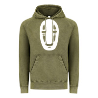 Vintage Olive noface spirited away halloween Vintage Hoodie - artisFamous