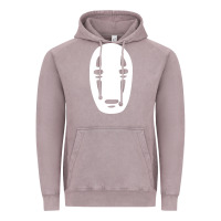 Vintage Zinc noface spirited away halloween Vintage Hoodie - artisFamous