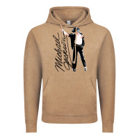 Vintage Coffee Michael Jackson Vintage Hoodie - artisFamous