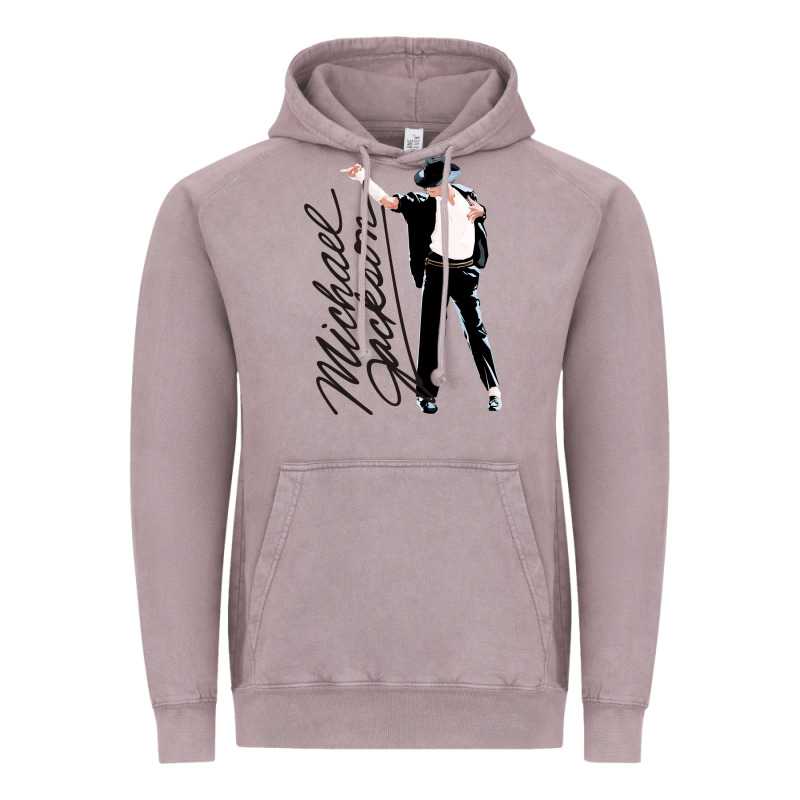 Michael Jackson Vintage Hoodie by artisFamous | Teevron