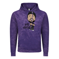 Cloud Purple Ice Cube Vintage Hoodie - artisFamous