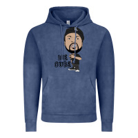 Vintage Denim Ice Cube Vintage Hoodie - artisFamous