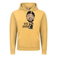 Vintage Mustard Ice Cube Vintage Hoodie - artisFamous