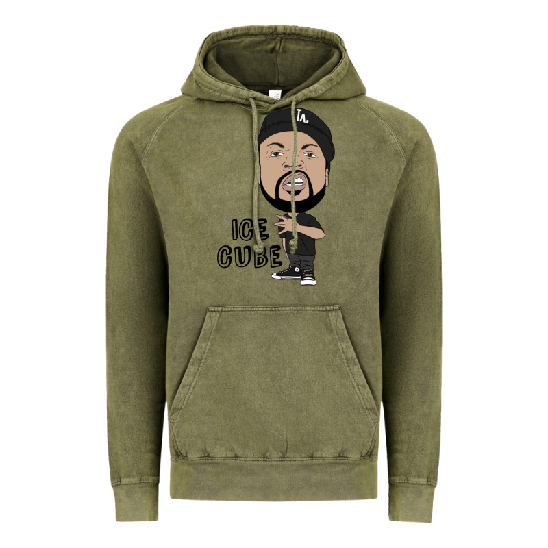 Ice Cube Vintage Hoodie by artisFamous | Teevron