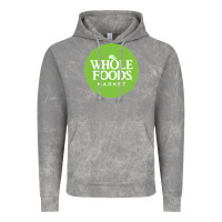 Cloud Rock Whole Foods Market Vintage Hoodie - artisFamous