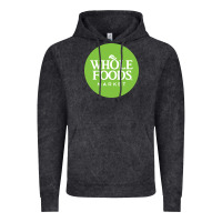Vintage Black Whole Foods Market Vintage Hoodie - artisFamous