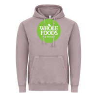 Vintage Zinc Whole Foods Market Vintage Hoodie - artisFamous