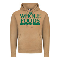 Vintage Camel Whole Foods Market Vintage Hoodie - artisFamous