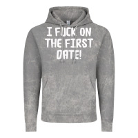 Cloud Rock i f'ck on the first date Vintage Hoodie - artisFamous