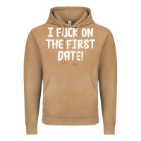 Vintage Camel i f'ck on the first date Vintage Hoodie - artisFamous
