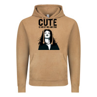 Vintage Camel cute is what we aim for Vintage Hoodie - artisFamous