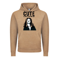 Vintage Coffee cute is what we aim for Vintage Hoodie - artisFamous