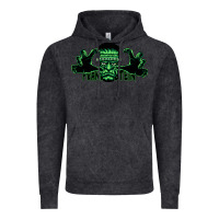Vintage Black The Frankenstein Vintage Hoodie - artisFamous