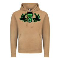 Vintage Camel The Frankenstein Vintage Hoodie - artisFamous