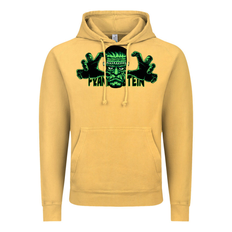 The Frankenstein Vintage Hoodie by artisFamous | Teevron