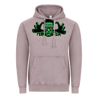Vintage Zinc The Frankenstein Vintage Hoodie - artisFamous