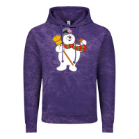 Cloud Purple Frosty The Snowman New Sku Vintage Hoodie - artisFamous