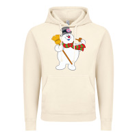 Vintage Artic Frosty The Snowman New Sku Vintage Hoodie - artisFamous