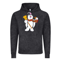 Vintage Black Frosty The Snowman New Sku Vintage Hoodie - artisFamous