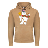 Vintage Camel Frosty The Snowman New Sku Vintage Hoodie - artisFamous