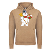 Vintage Coffee Frosty The Snowman New Sku Vintage Hoodie - artisFamous