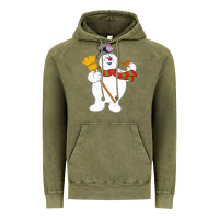 Vintage Olive Frosty The Snowman New Sku Vintage Hoodie - artisFamous